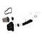 Afe Power 11-15 F250/F350/F450 DIESEL V8-6.7L (TD) MAGNUM FORCE STAGE-2 PRO DRY S INTAKE SYSTEM 51-11872-1 - alternate 4
